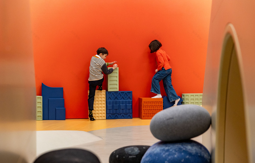 ZILART博物馆亲子艺术空间丨俄罗斯莫斯科丨UTRO architectural studio-5