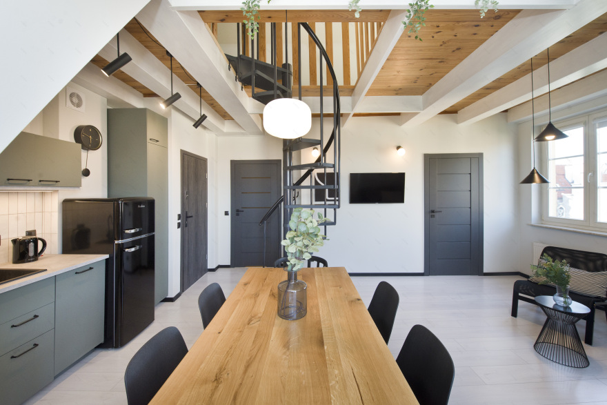 扎齐谢公寓 · 格但斯克丨波兰格但斯克-10