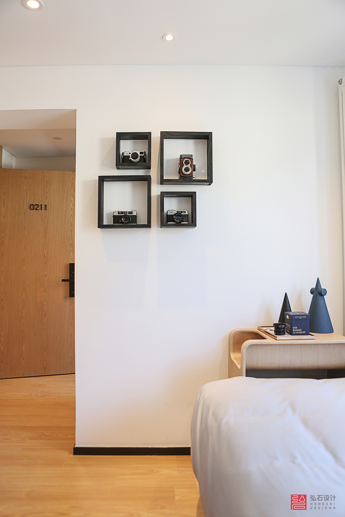 北京融通·融寓(黄寺大街店)丨中国北京丨弘石设计-17