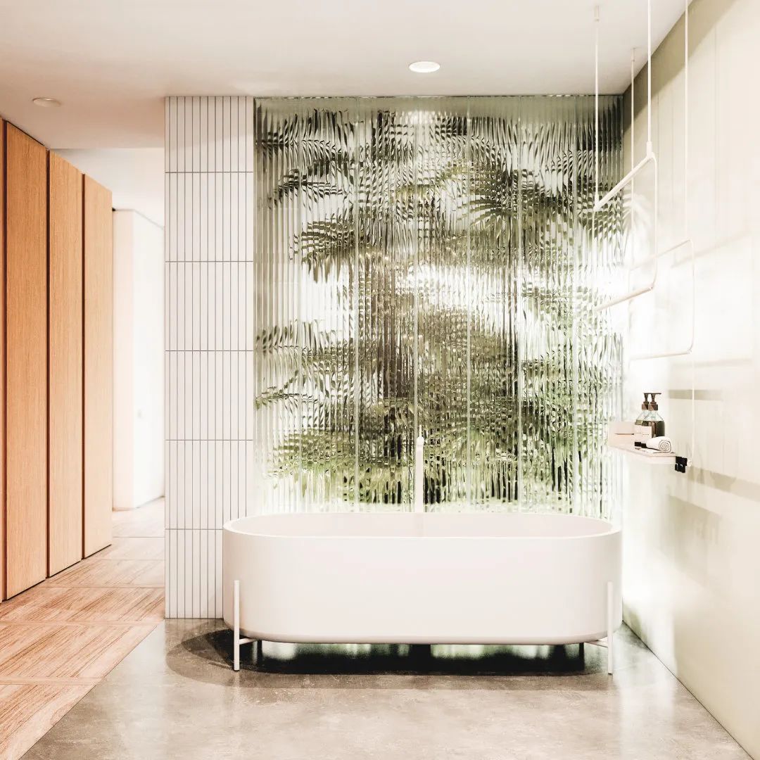 南京金地悦丰华样板间 | 卧室设计新思路-132