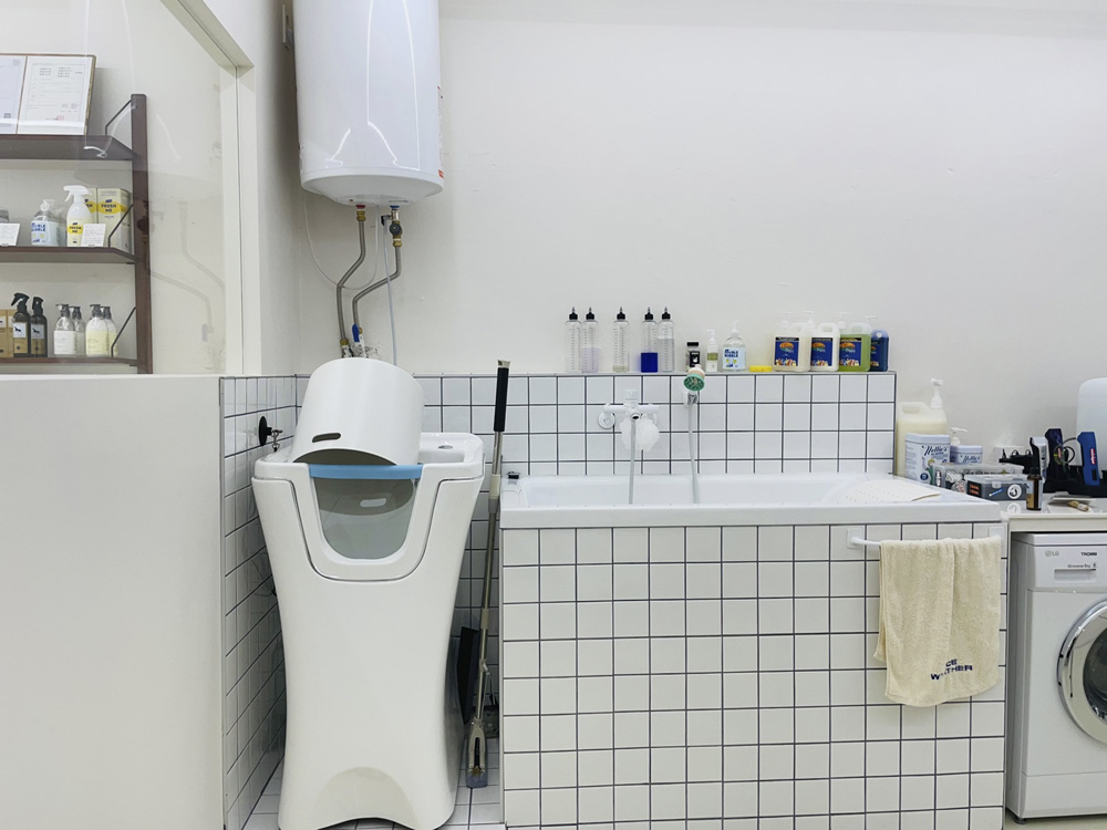 白色简约美容沙龙设计，展现极致舒适体验-5