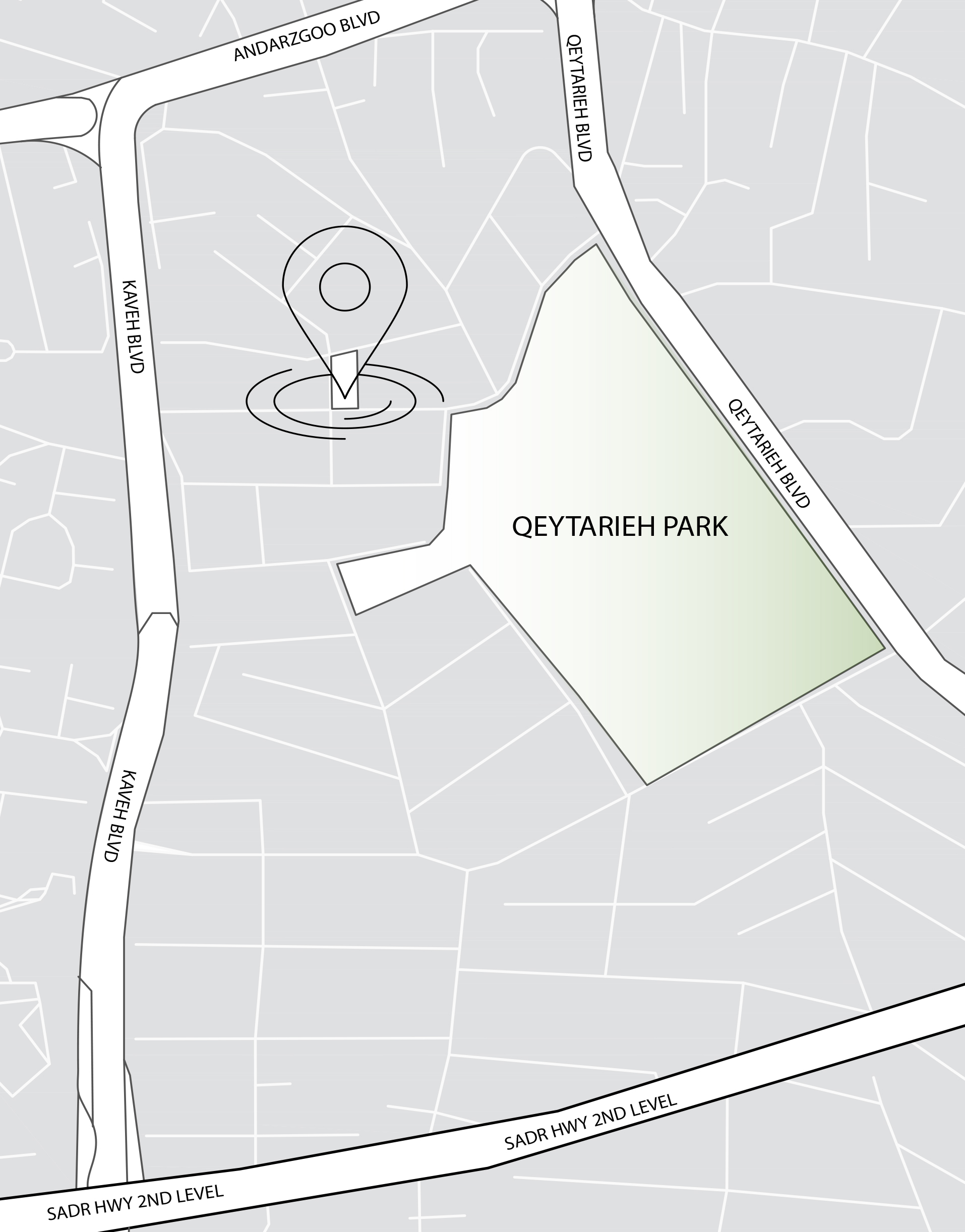 Paeiz 6 住宅大楼丨伊朗德黑兰丨Hamed Hosseini-59