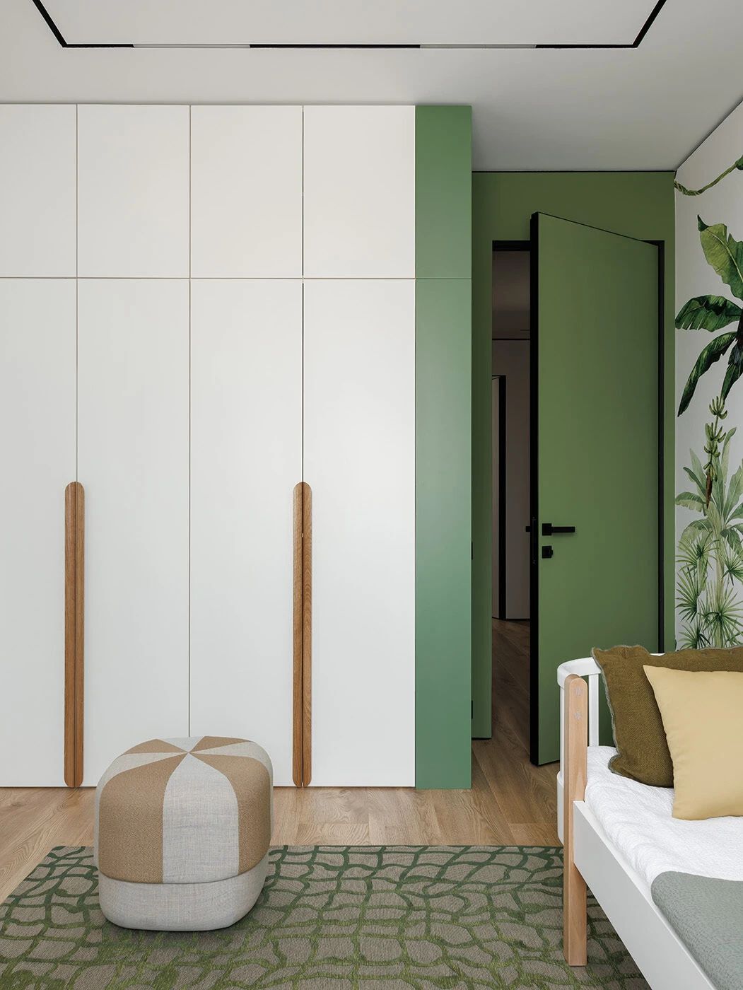 86㎡现代公寓设计丨Anna Lyudaeva-27