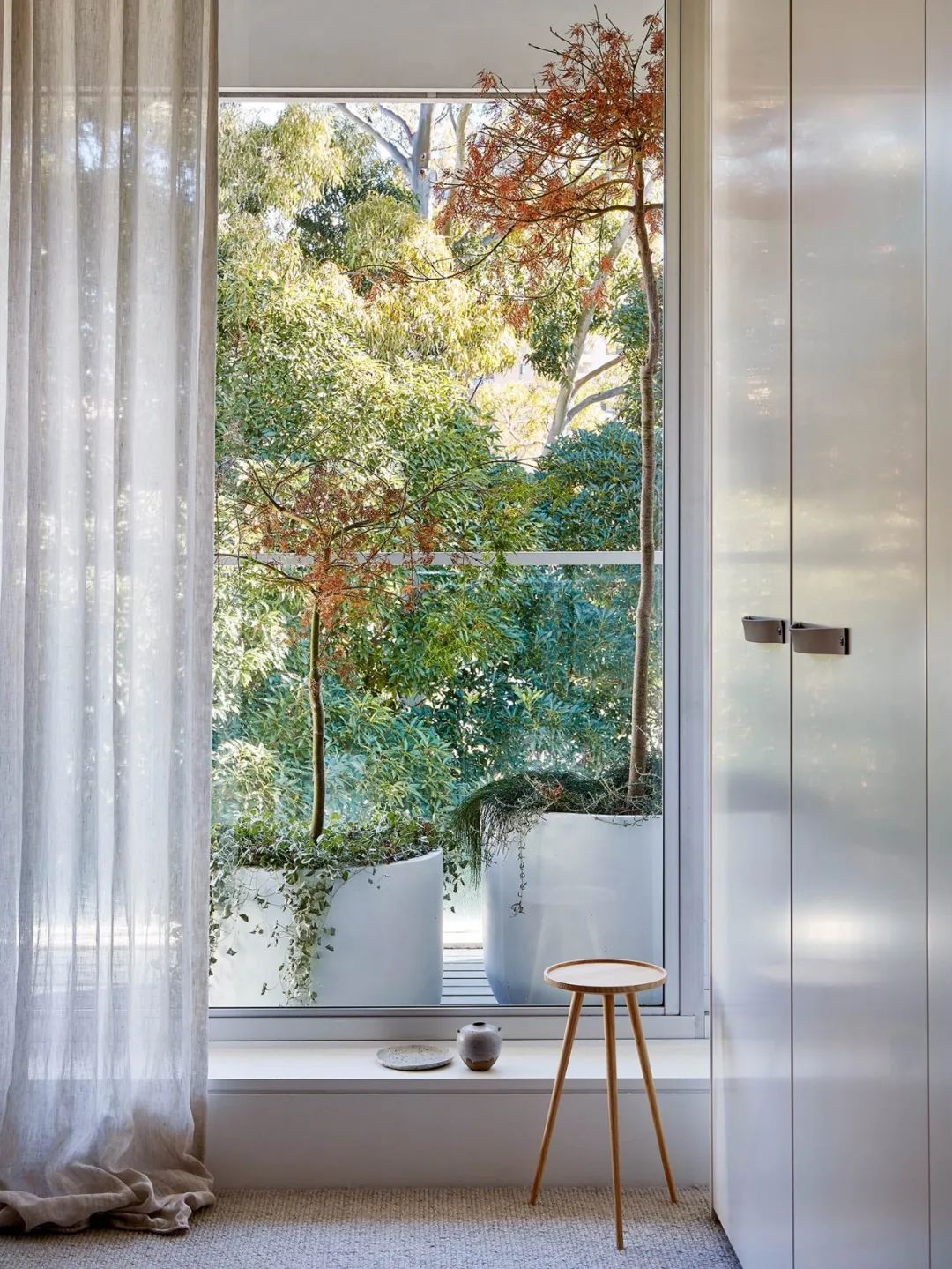 悉尼达令赫斯特公寓，自然光线与精致细节的永恒美学-43