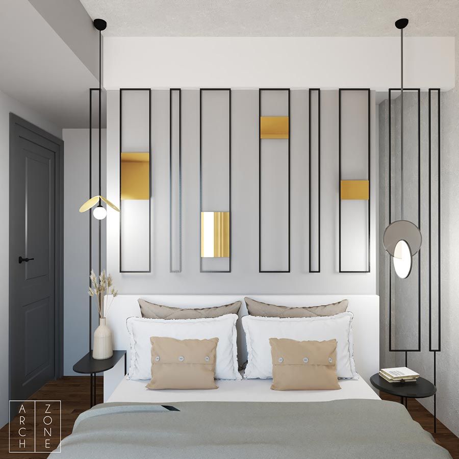 Marousi两层住宅翻新-23