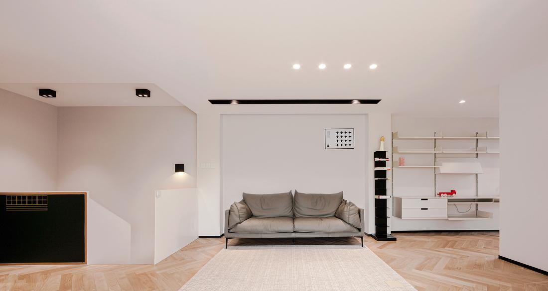 上海极简别墅设计丨中国上海丨XXX-31