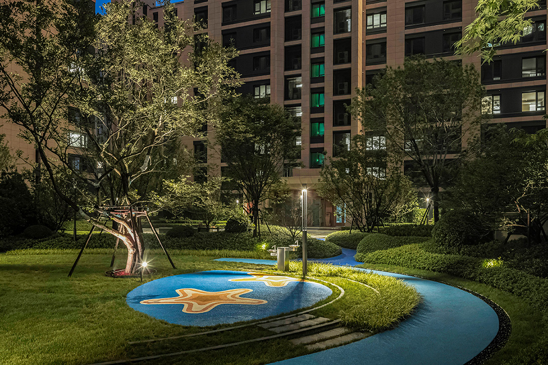 Qingdao Yinfeng Royal Seal City Long Mansion - Residence - L&A GROUP | To Create a Better Environment-50