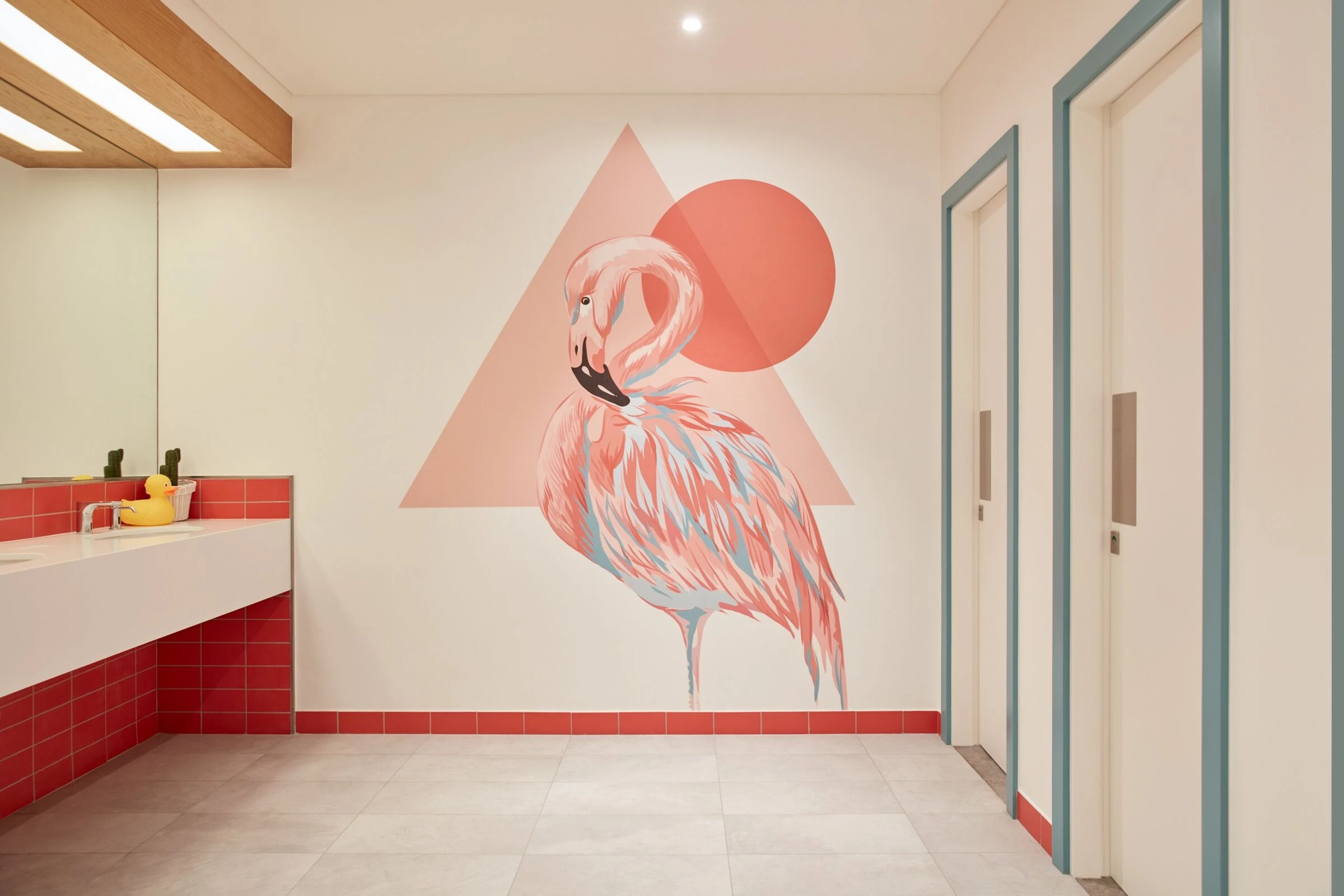 迪拜公园酒店 | 探索无界,打造游乐场般的度假体验-35