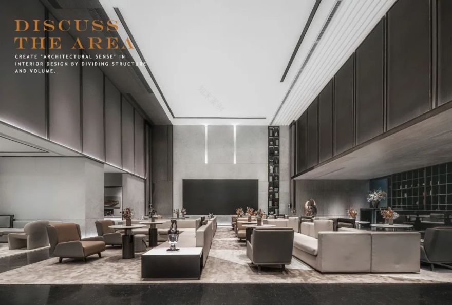 长沙龙湖江与城项目营销中心丨中国长沙丨DAS 大森设计,喜欢思考设计-32