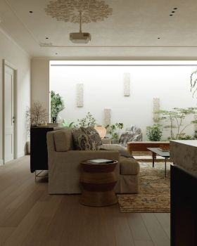 中建宸庐  云起丨中国北京丨刘宗汉设计工作室