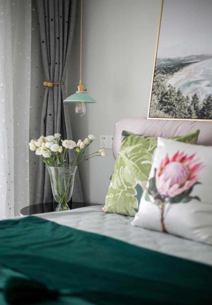 轻奢复古家居,打造多面空间的艺术-23