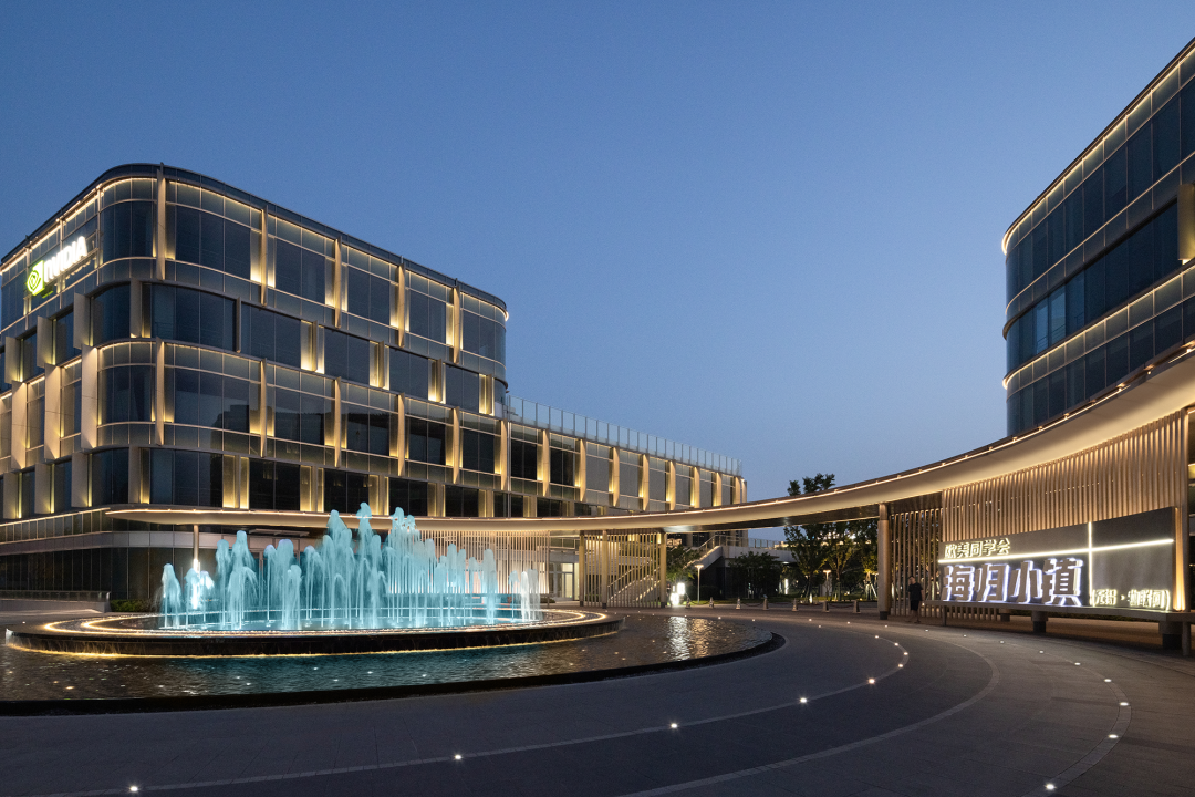 无锡·欧美同学会海归小镇丨中国无锡丨泛亚环境-69