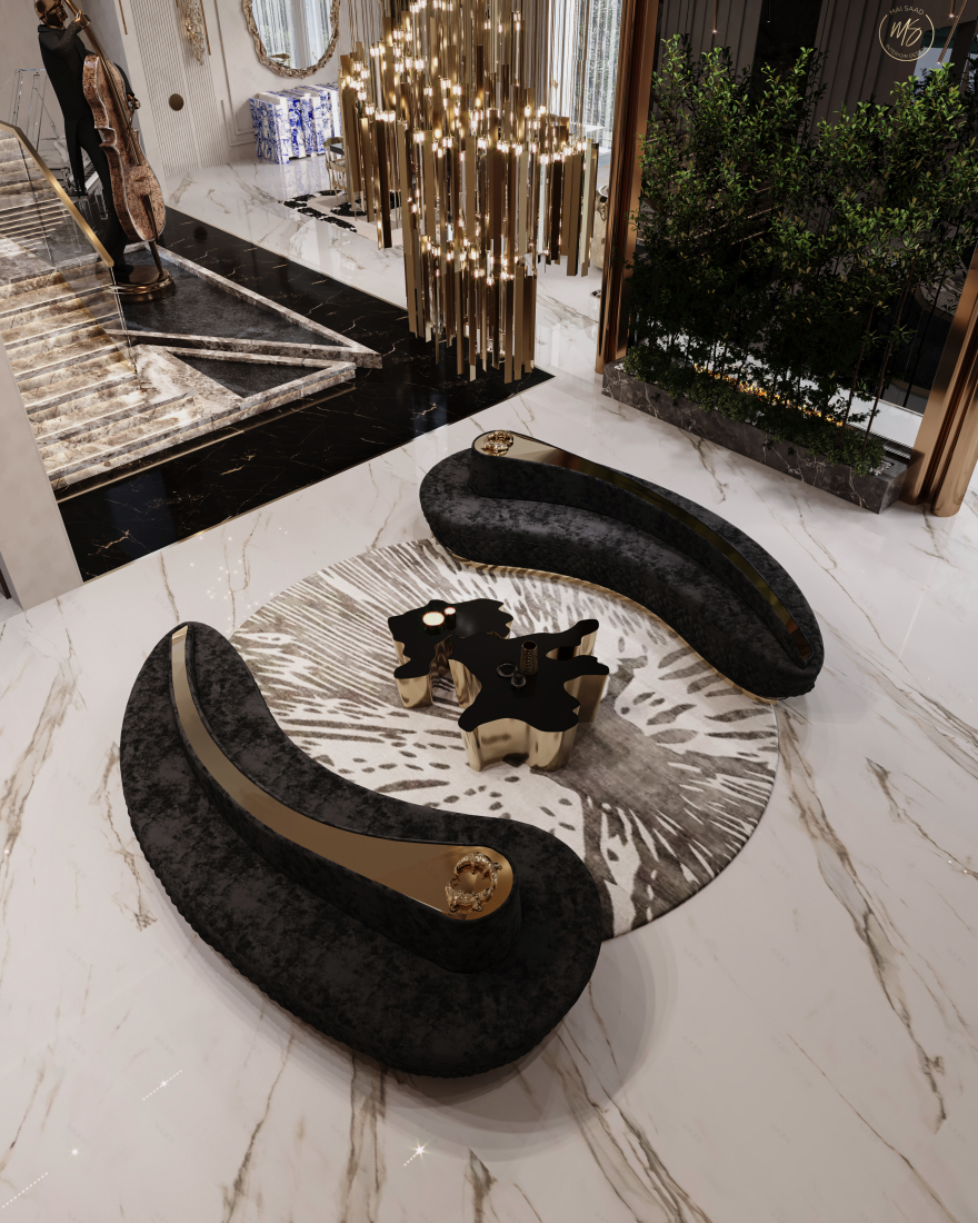 迈·萨阿德在利比亚的豪华别墅-11