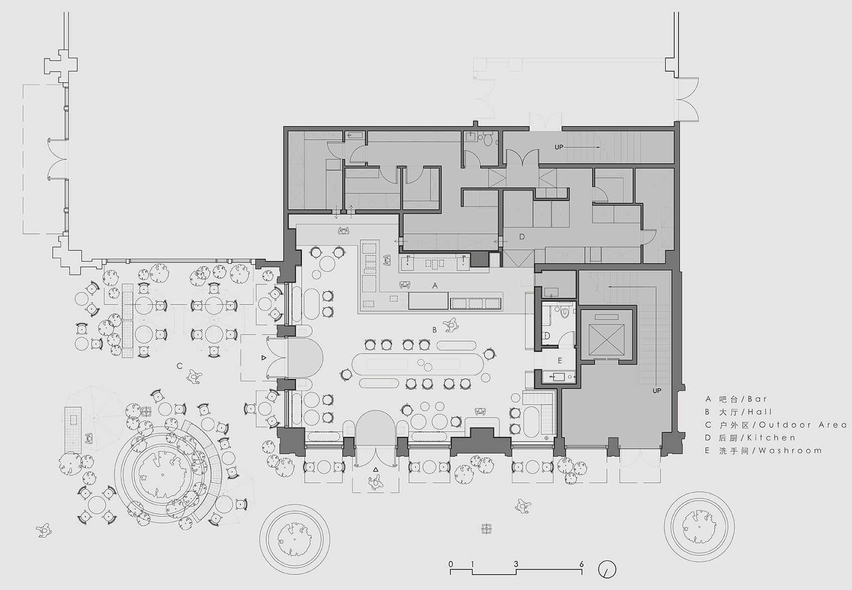 默西咖啡丨中国苏州丨FillStudioDesign-99