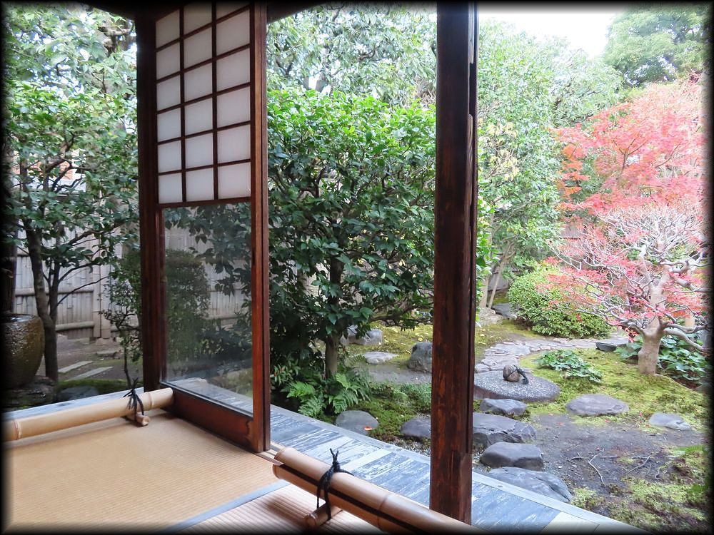 东寺观智院茶室「楓泉観」的露地丨日本京都丨未明确,可能为山田造园（仅为猜测）-33