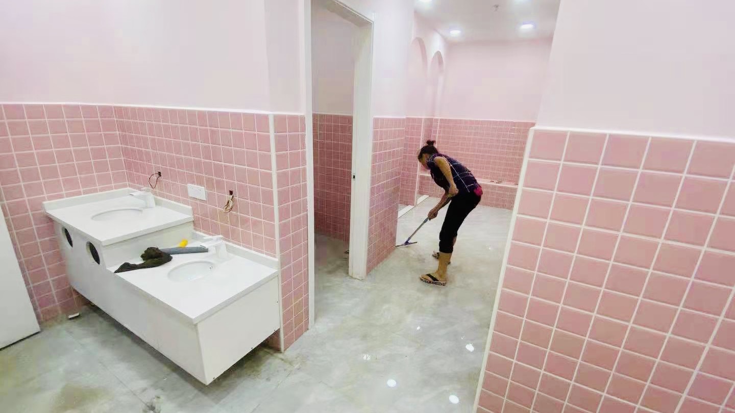 东莞南城小漾亲子游泳馆丨中国东莞丨意匠工作室-27