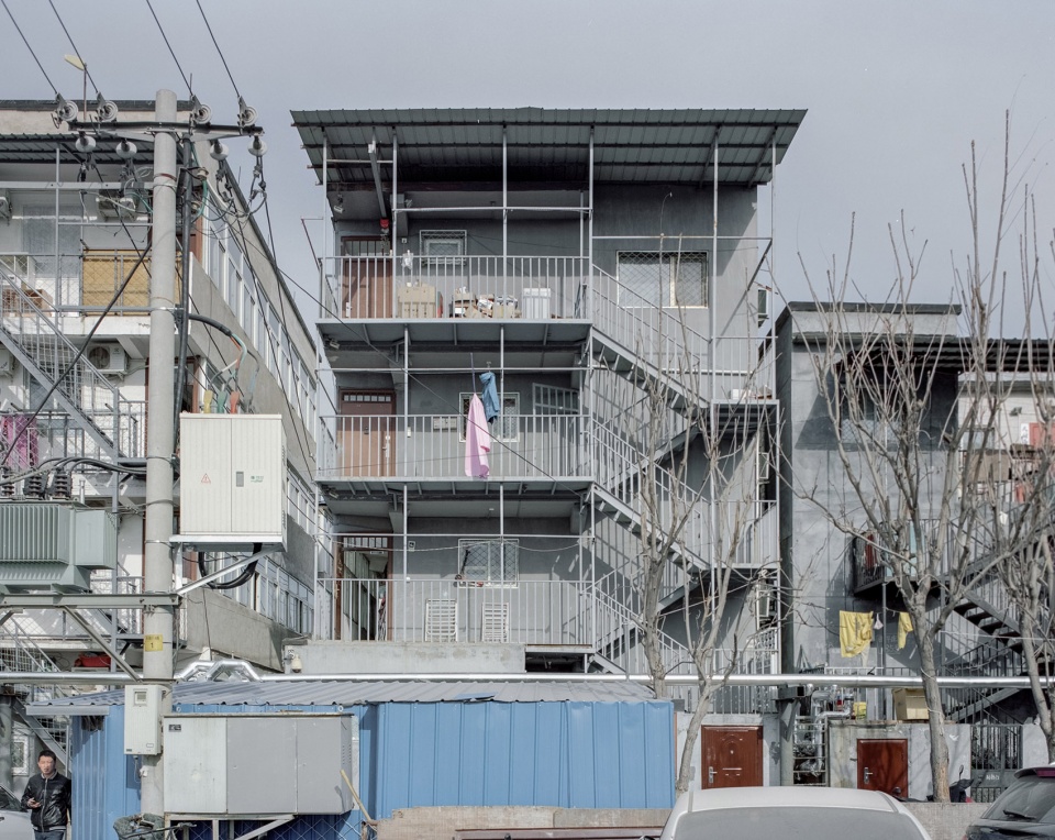 城中村建筑立面-17