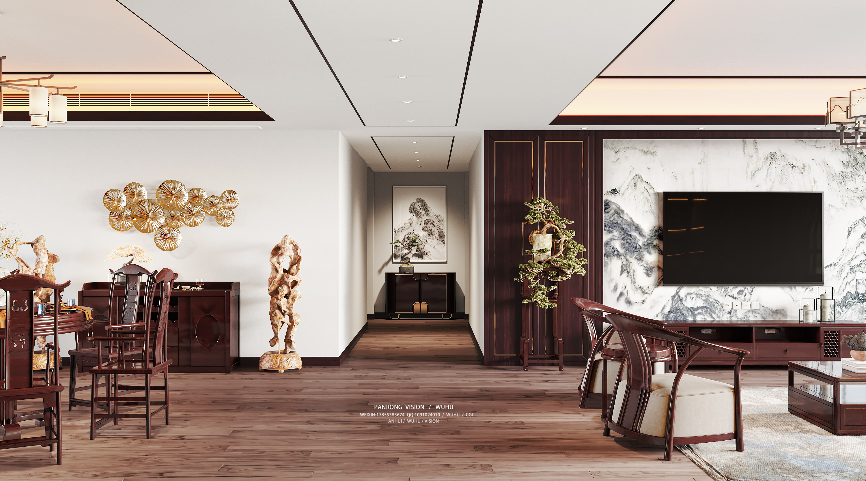 新中式风格典范-7