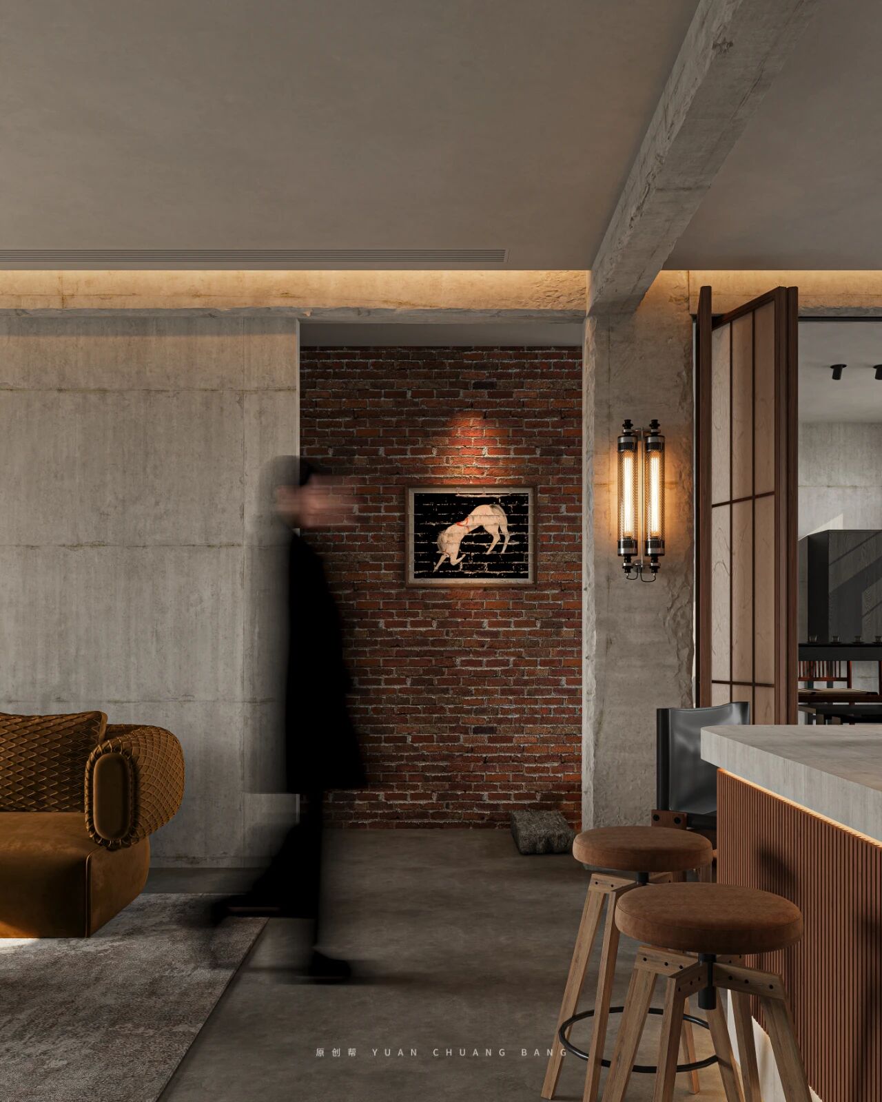 光影架构丨佰辰国际设计-7