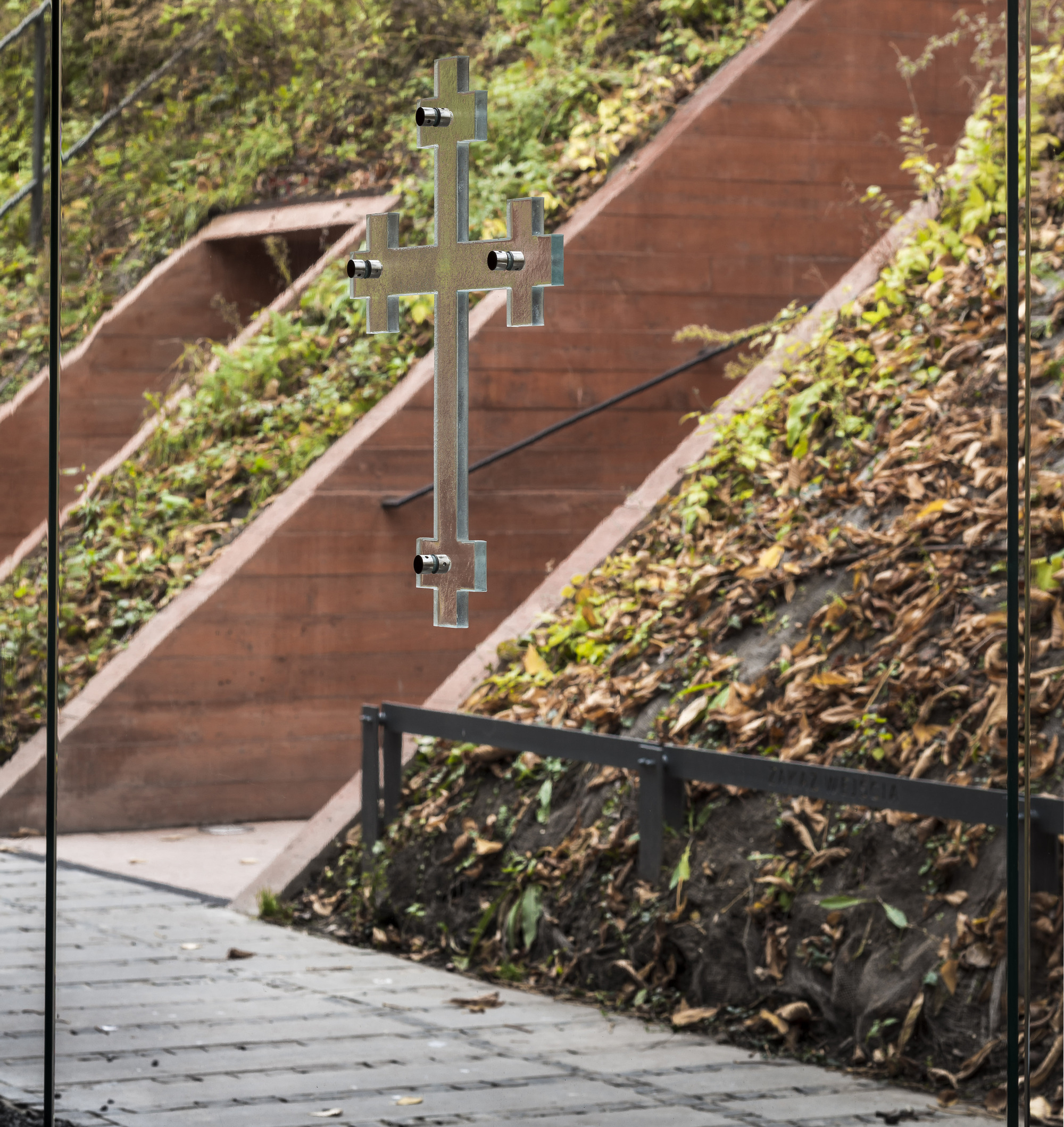 The Katyń Museum(卡廷博物馆)丨波兰华沙丨BBGK Architekci-26