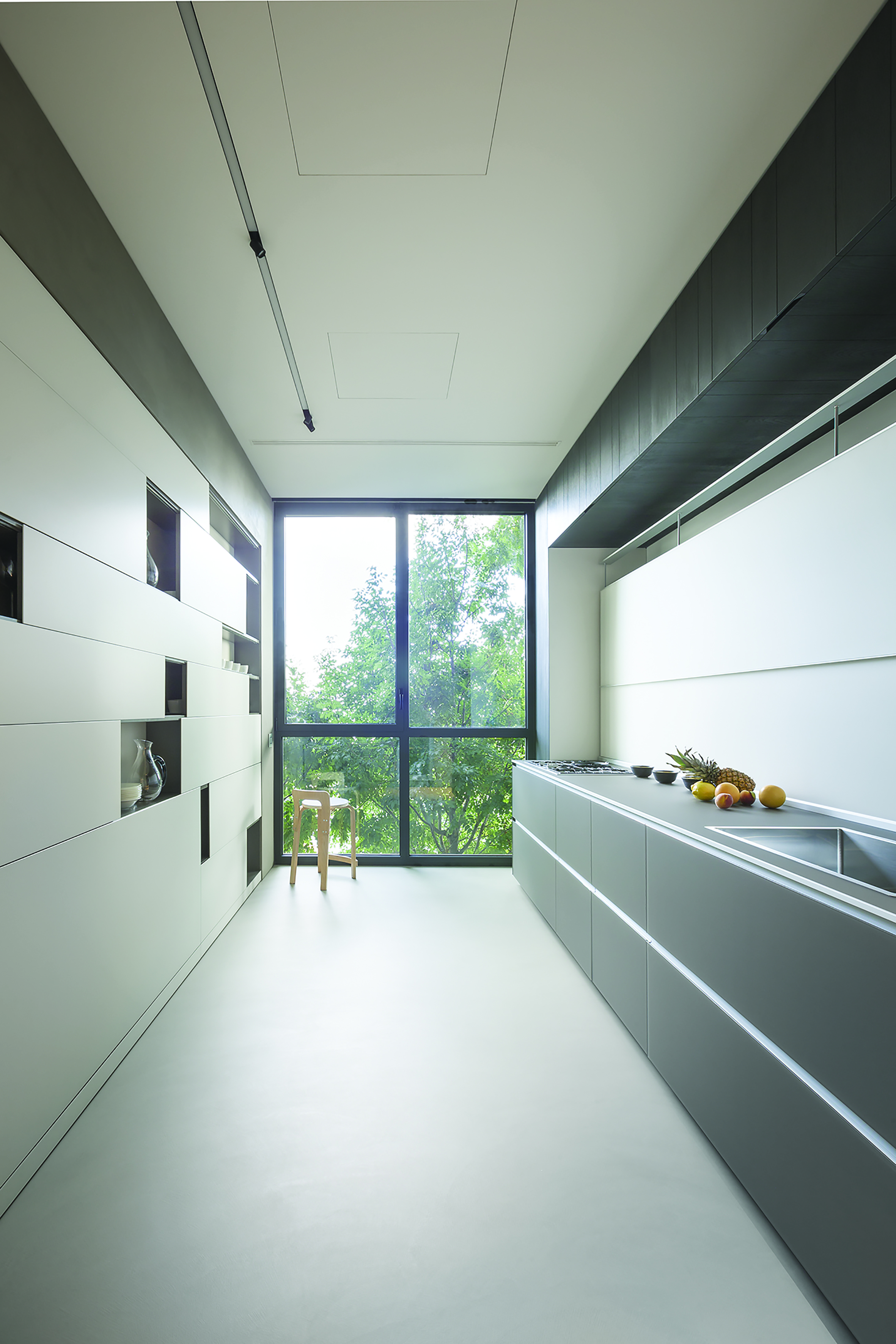 米兰垂直森林住宅丨意大利米兰丨Egidio Panzera-24