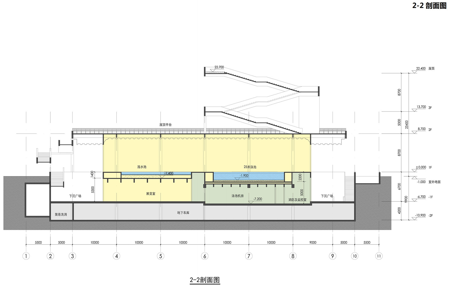 深圳蛇口文体公园丨中国深圳丨汤桦建筑设计事务所有限公司-73