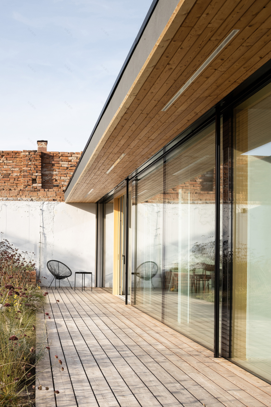 波兰卡家庭住宅丨捷克丨CL3 studio-30