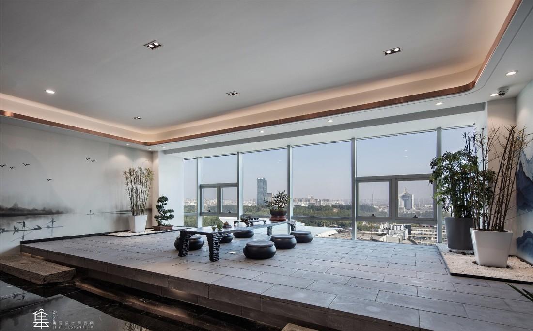新中式景中-自然办公-8