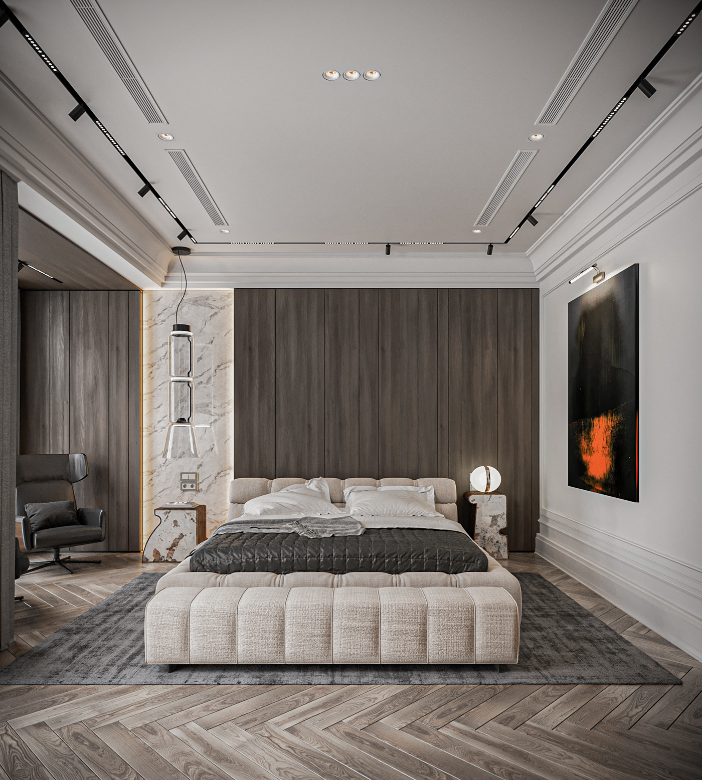 当下非常少见的 欧式混搭风！-22