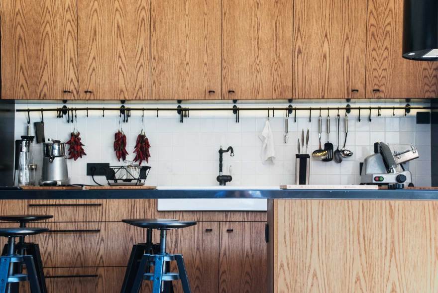 summer kitchen by the sea-4