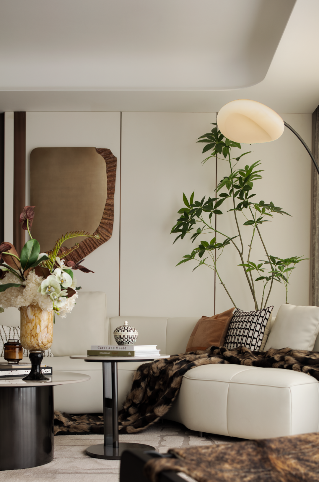 华宇春江明月丨中国重庆丨海力空间设计-13