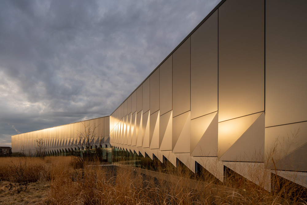 理查德·J·戴利学院制造、技术与工程中心-12