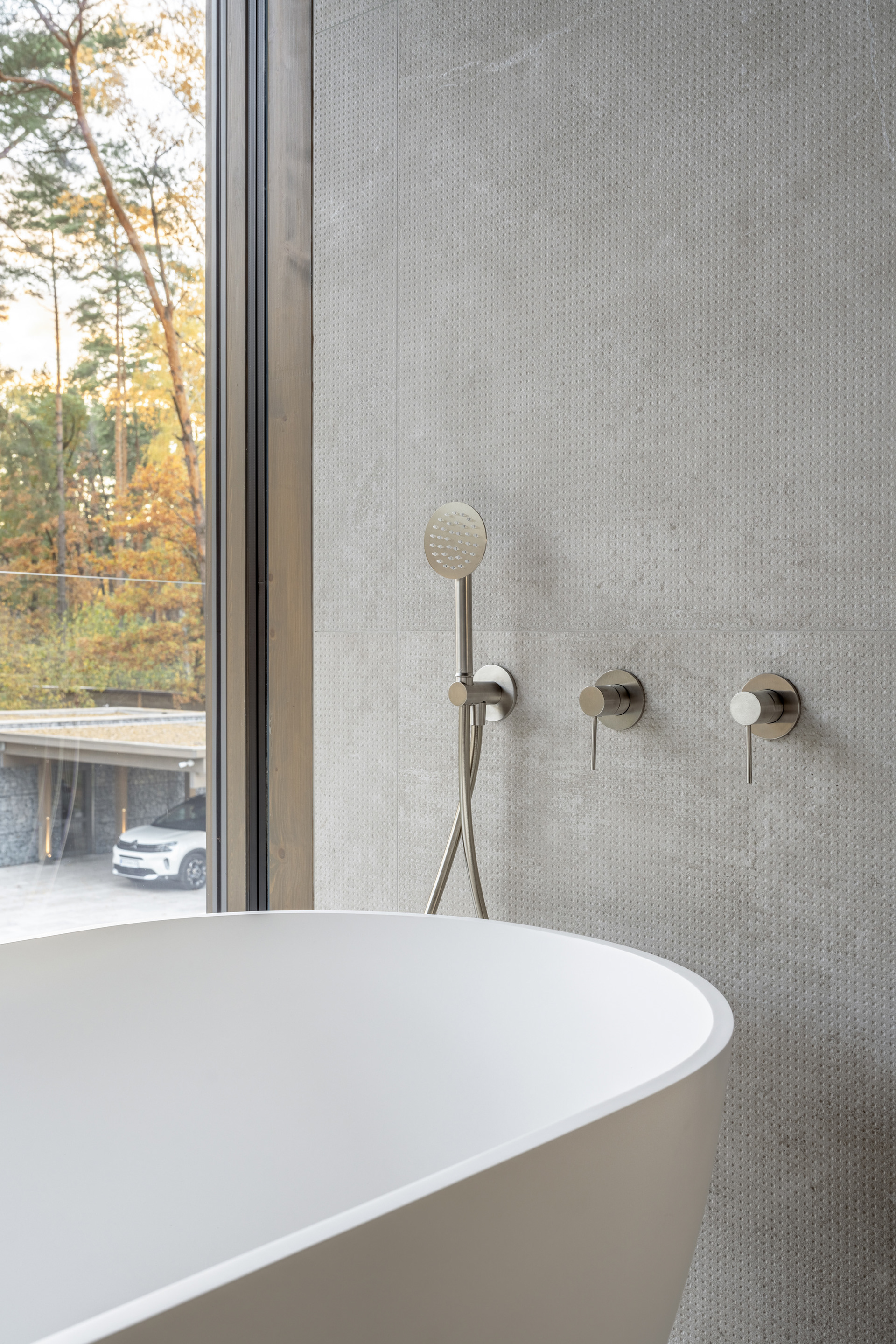 森林小屋丨乌克兰基辅丨Irina Karlikova-42