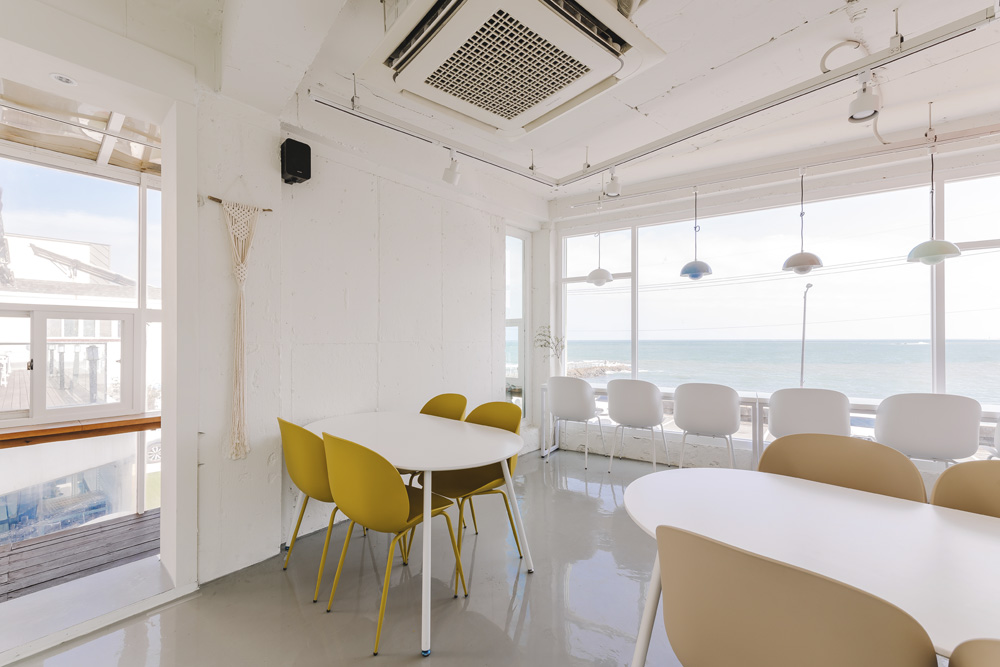 韩国 Onjeongtang 餐厅 | 极简主义的诗意呈现-5