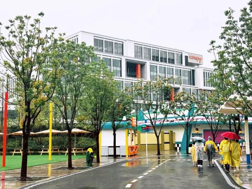 中国首座、全球开园规模最大!华建集团助力上海乐高乐园度假区盛大启幕-96