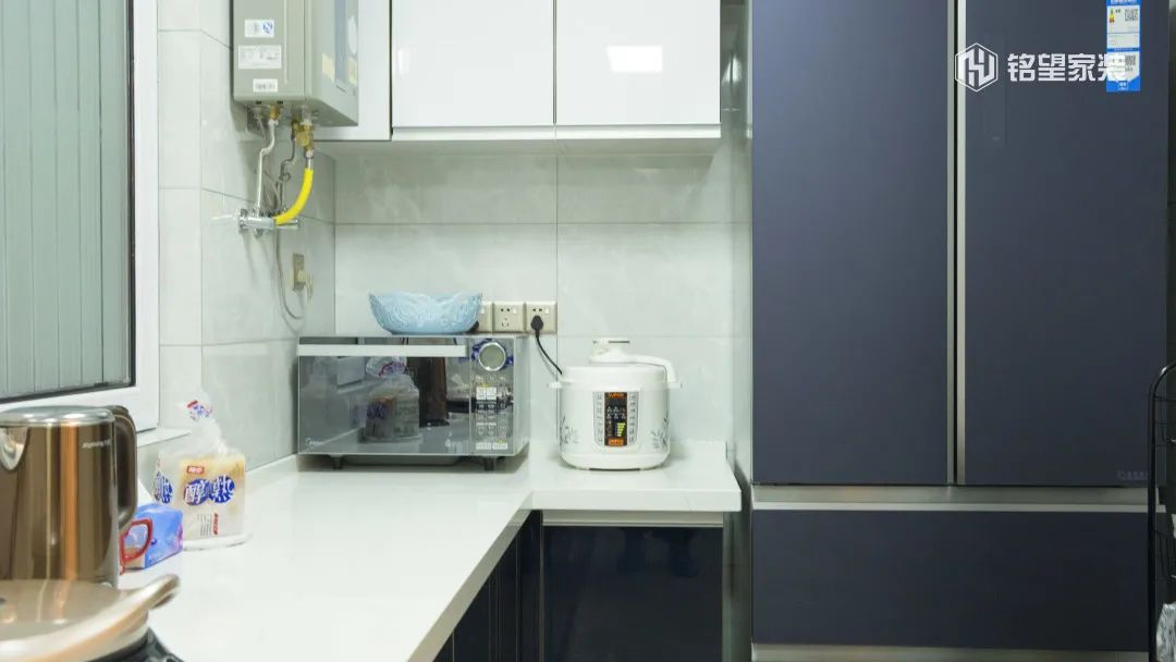 南京印悦府轻奢风格装修案例丨中国南京丨铭望装饰-28