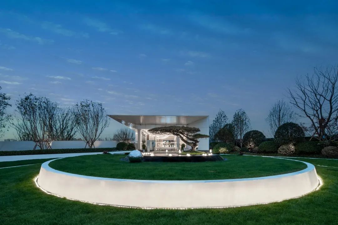 中国铁建·温州·未来视界丨中国温州丨棕榈设计有限公司杭州区域-37