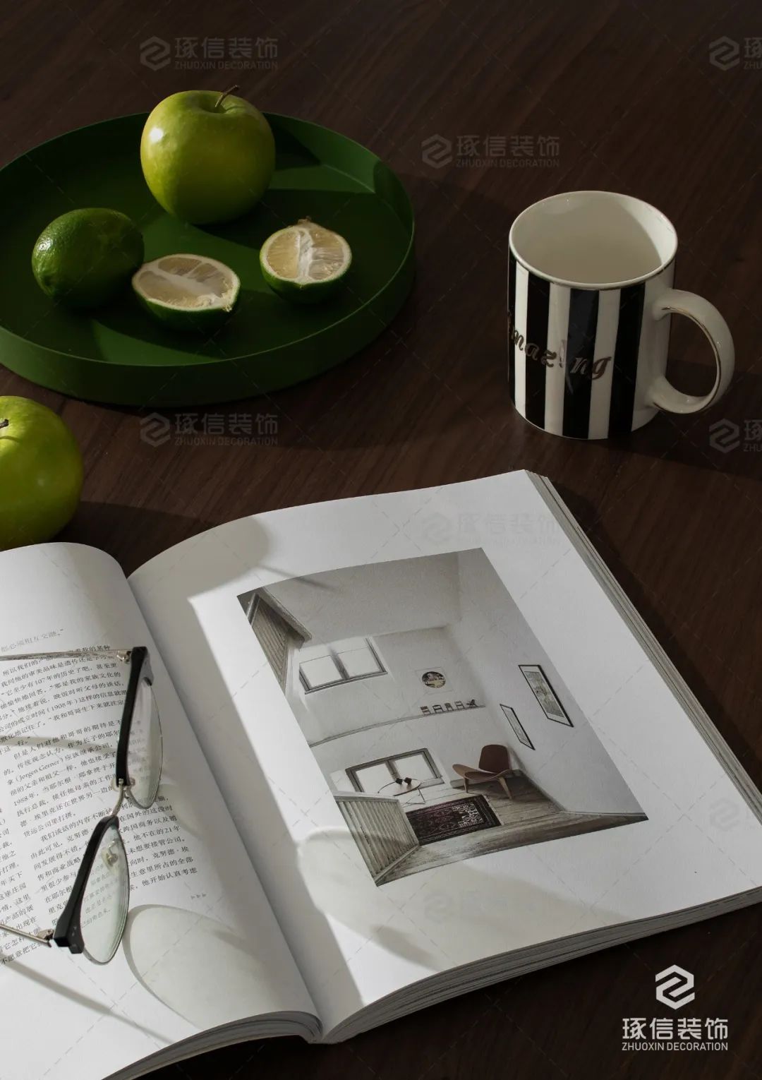 空间魔法，72㎡小户型爆改“四室”-4