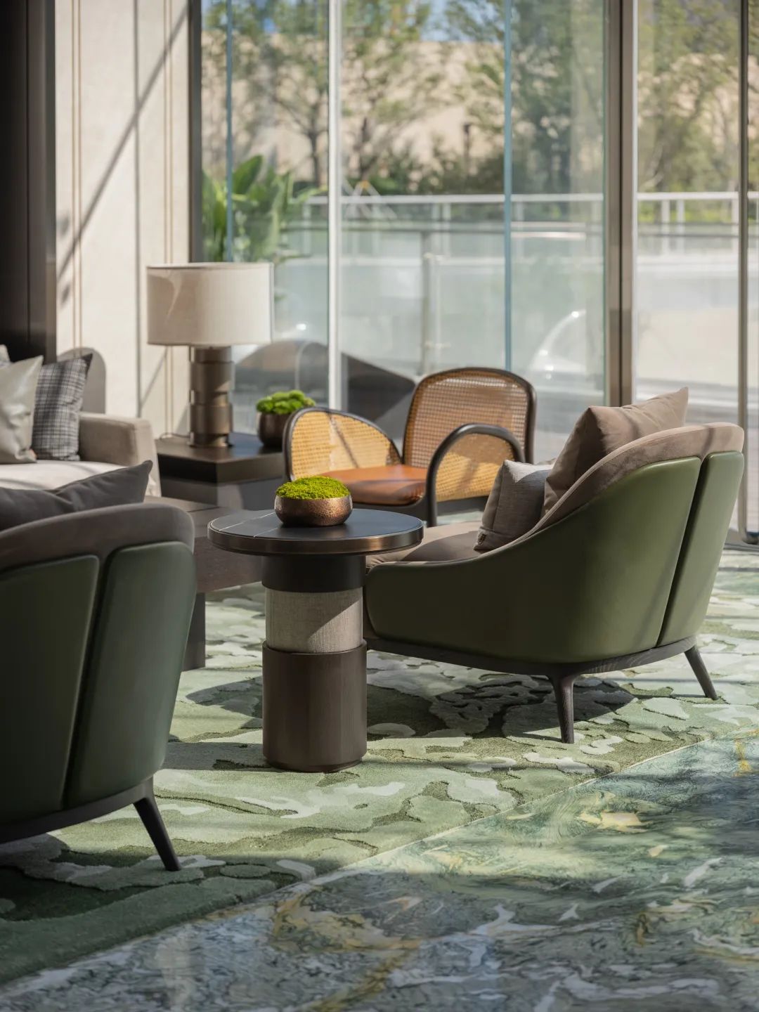 唐·618「金泰·青龙台」售楼部丨中国西安丨奕木设计-37