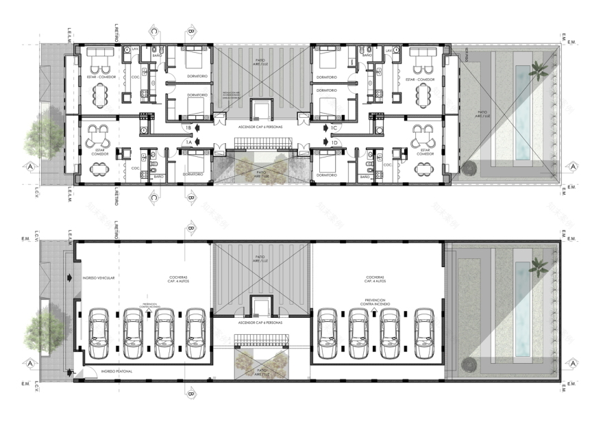 南泽建筑公寓-62
