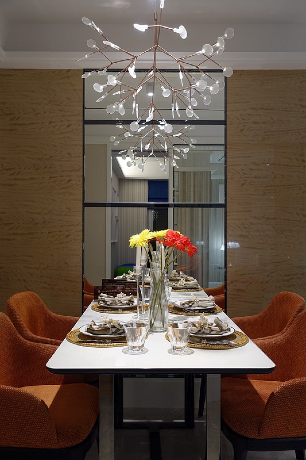 5套超个性样板房丨深圳市戴勇室内设计-66