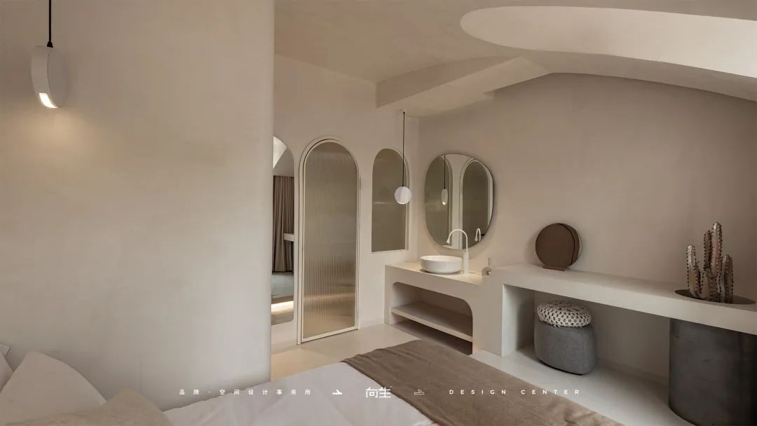 栖梦民宿丨中国上海丨向生设计事务所-68