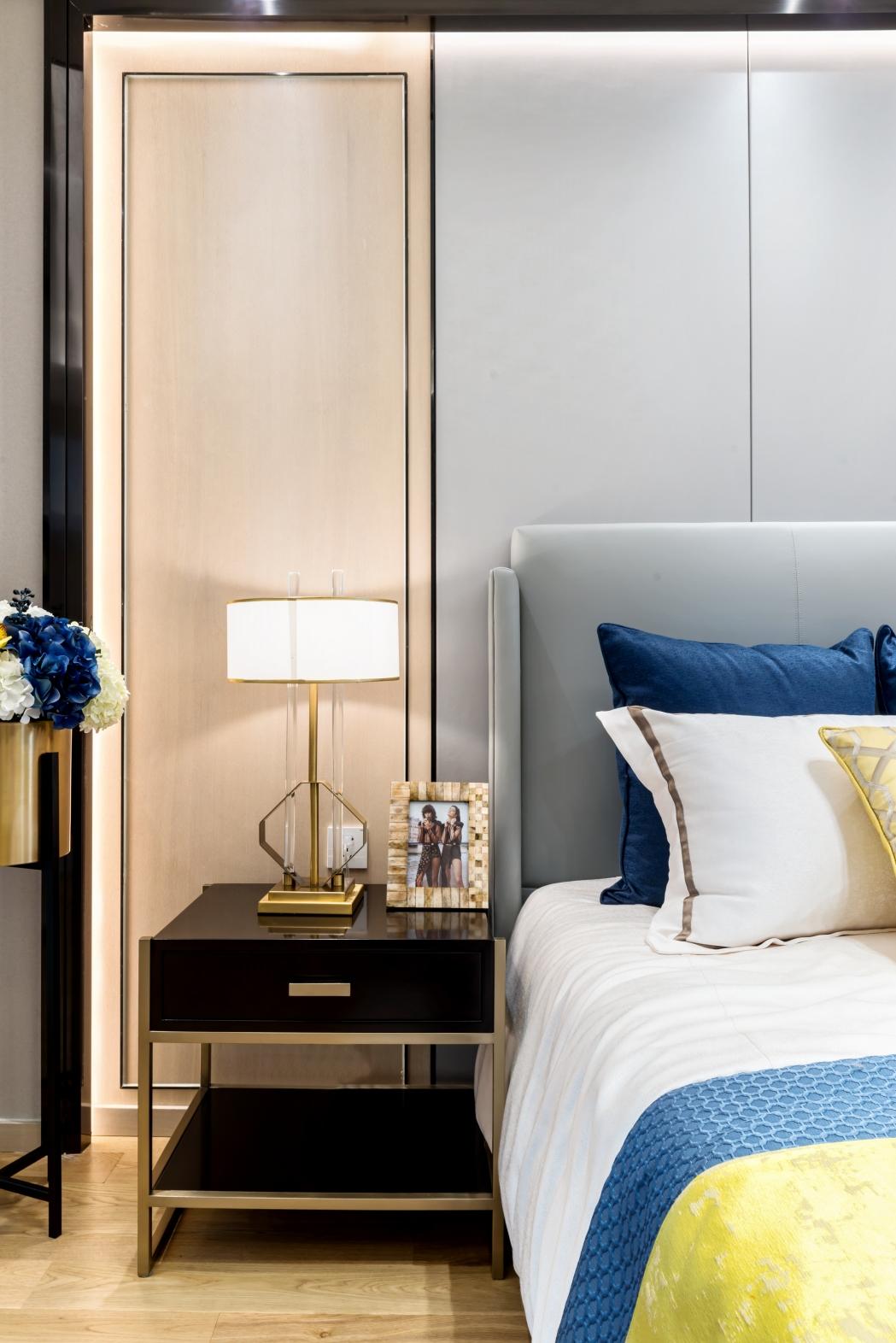 无锡红豆天壹華府 A2 户型 现代简约风格解读-15