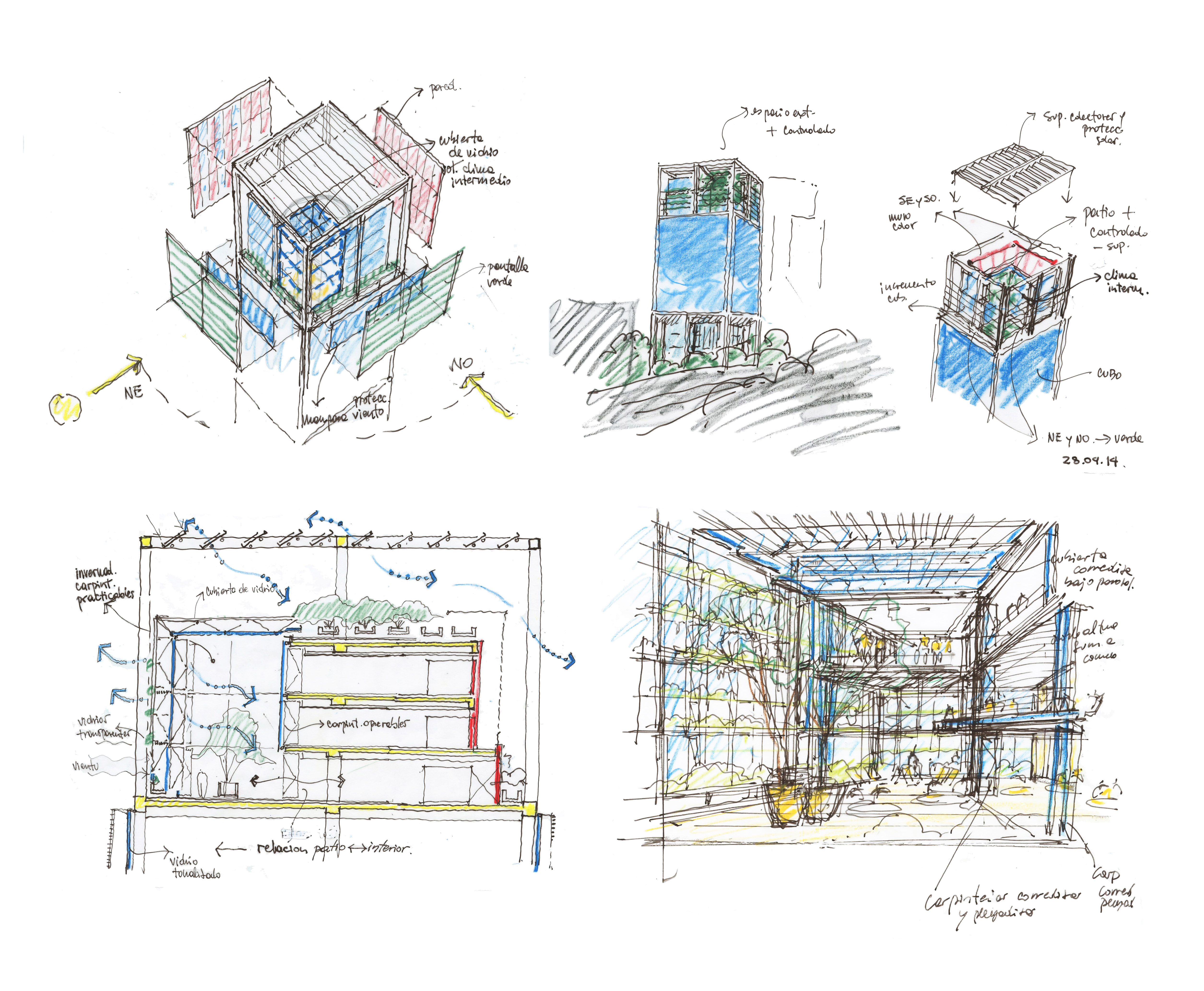 可口可乐总部大楼-25