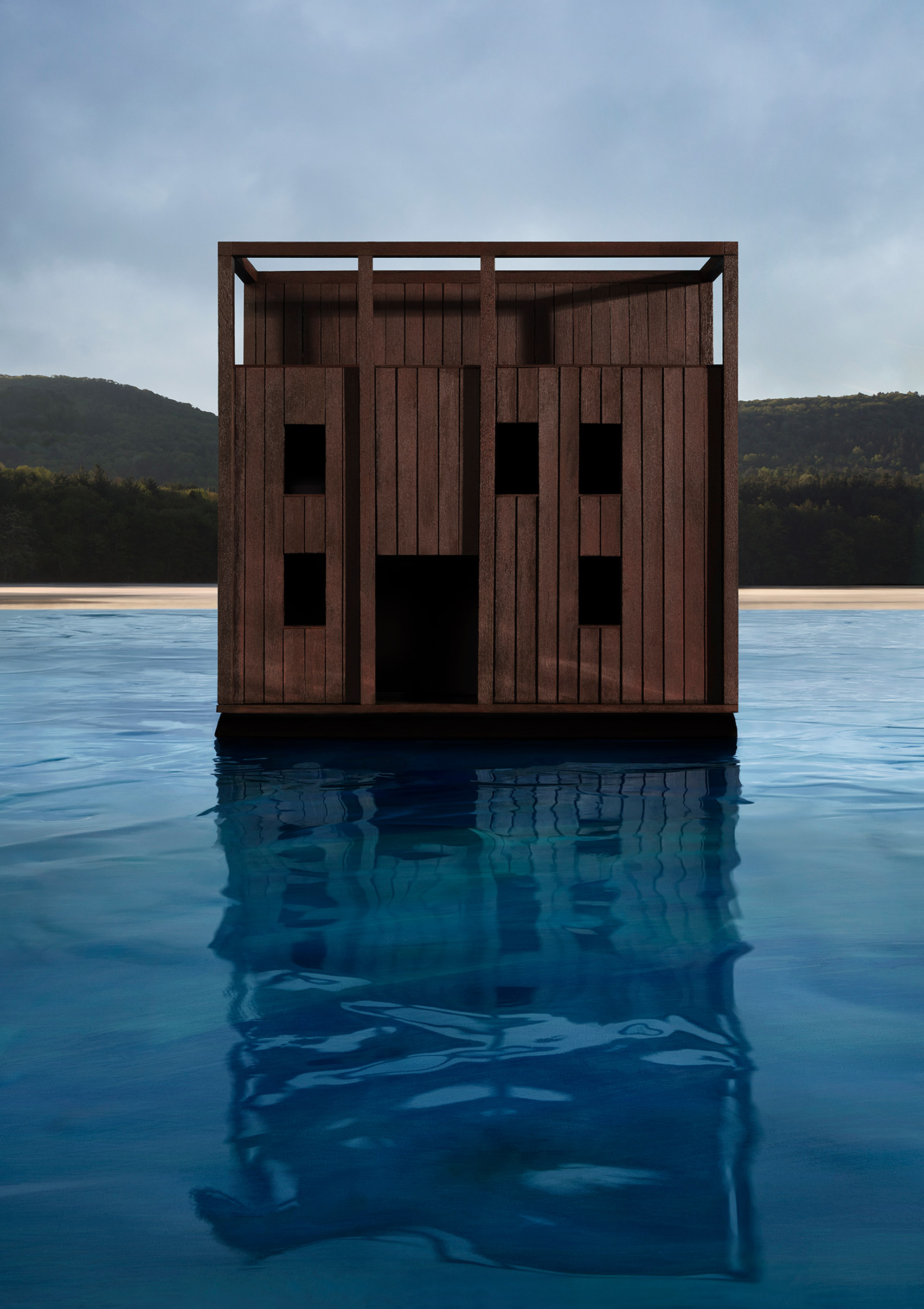 未来水域边缘的虚构避难所-26