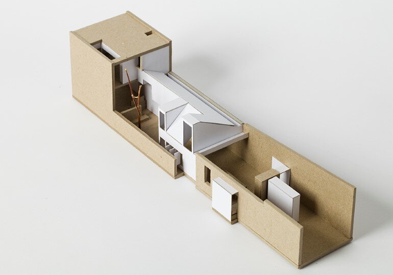 1910半独立式小屋为年轻大家庭改造项目丨澳大利亚西澳大利亚丨Philip Stejskal Architecture-31