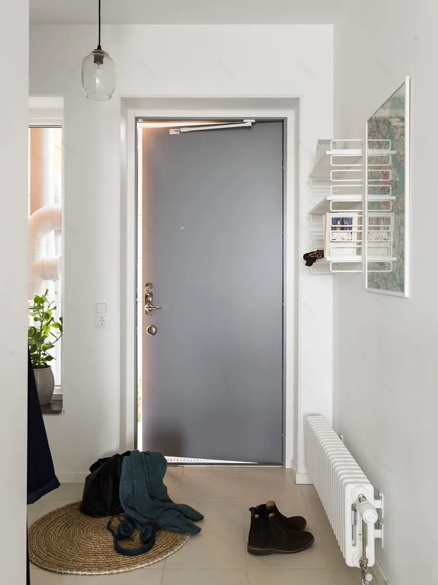 海滨工业风复式公寓设计-16