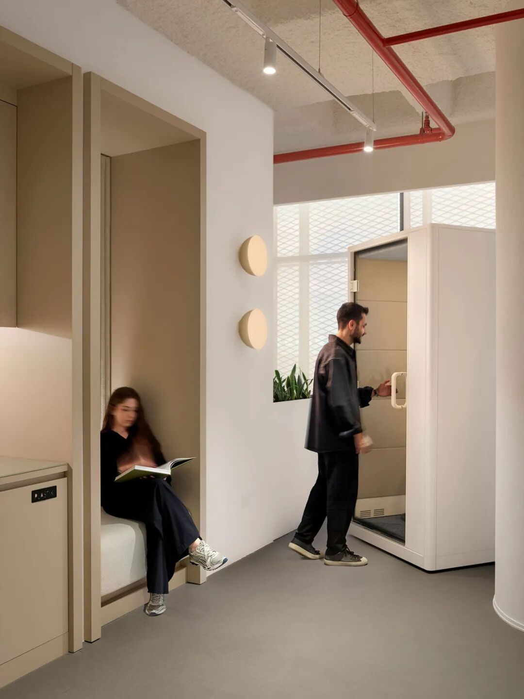 土耳其UCGE总部设计丨土耳其布尔萨丨Yalin Tan + Partners-30