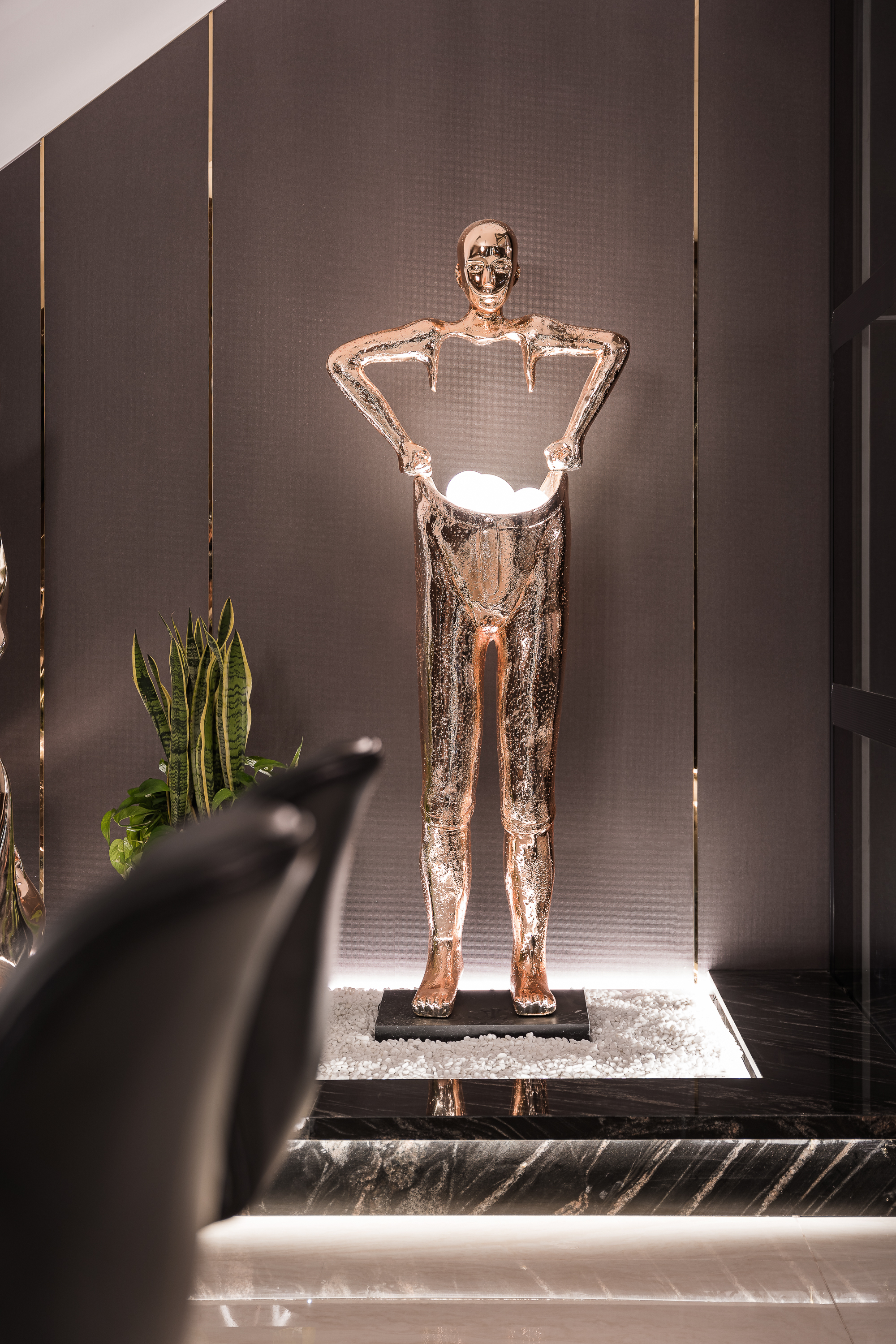 PARK CITY VILLA 室内设计丨越南河内丨Abluebird Photography-15