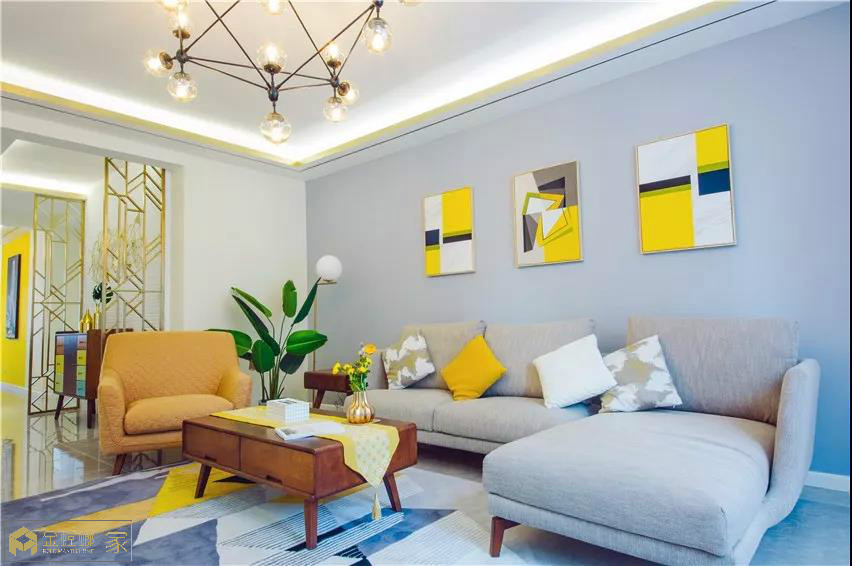 向往的生活——金螳螂家打造北欧风情-16